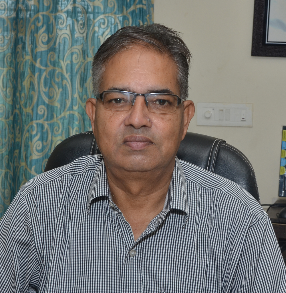 Dr-Vinod-Kumar-Mahajan, mgm-college-of-education-director